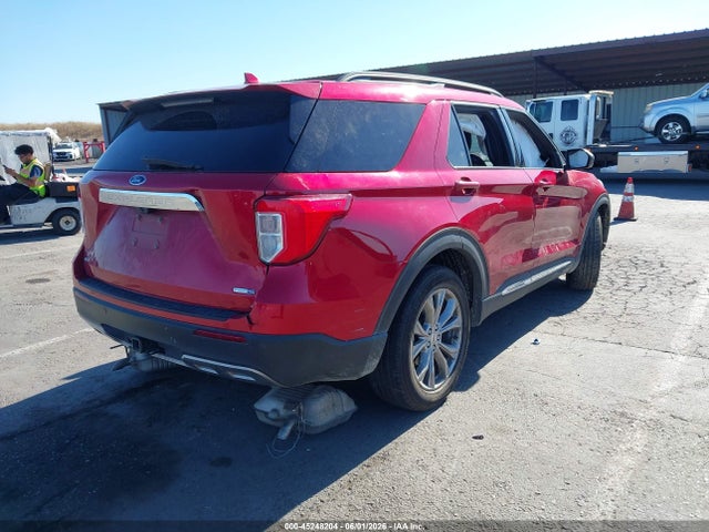 Ford EXPLORER XLT 2020 1FMSK8DH2LGA54795 Image 4