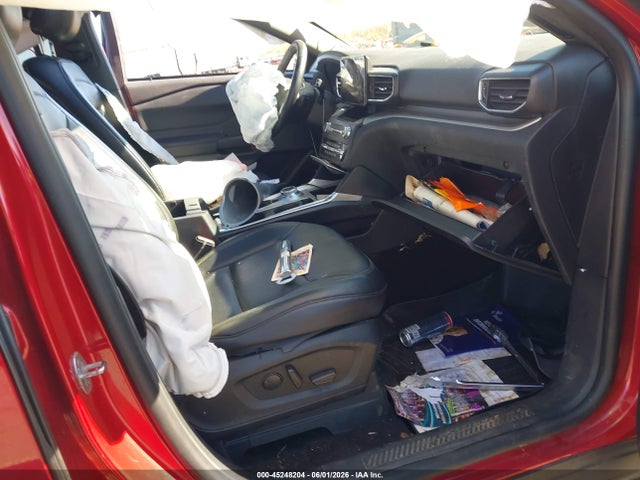 Ford EXPLORER XLT 2020 1FMSK8DH2LGA54795 Image 5