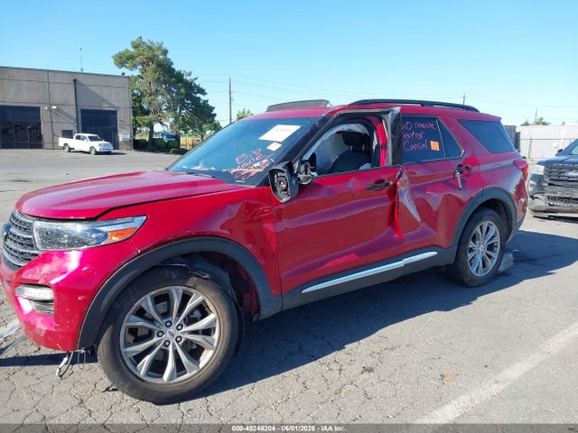 Ford EXPLORER XLT 2020 1FMSK8DH2LGA54795 Image 6