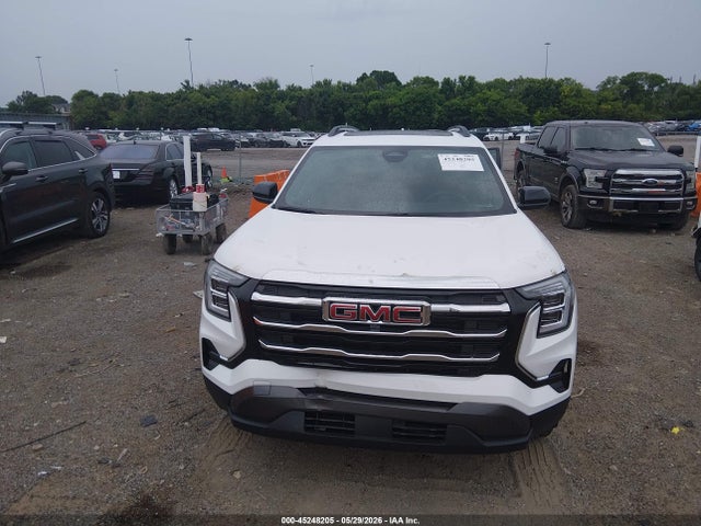 GMC Terrain Fwd Elevation 2025 3GKALMEG4SL296840 Image 12