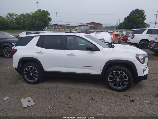 GMC Terrain Fwd Elevation 2025 3GKALMEG4SL296840 Image 13