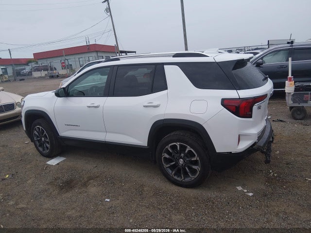 GMC Terrain Fwd Elevation 2025 3GKALMEG4SL296840 Image 14