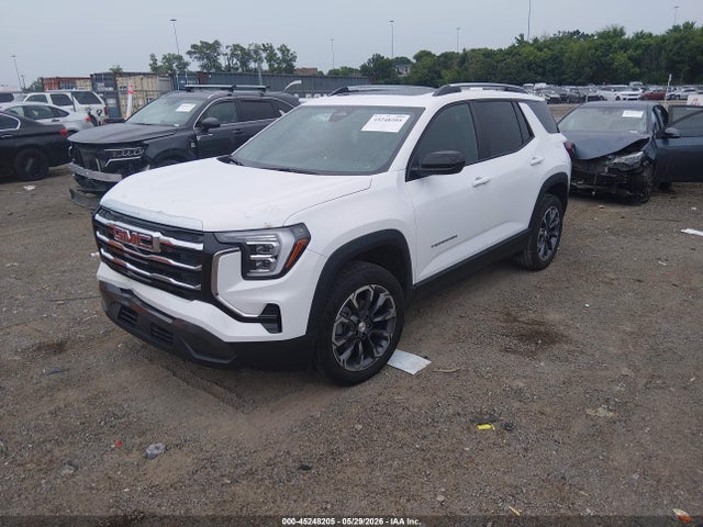 GMC Terrain Fwd Elevation 2025 3GKALMEG4SL296840 Image 2