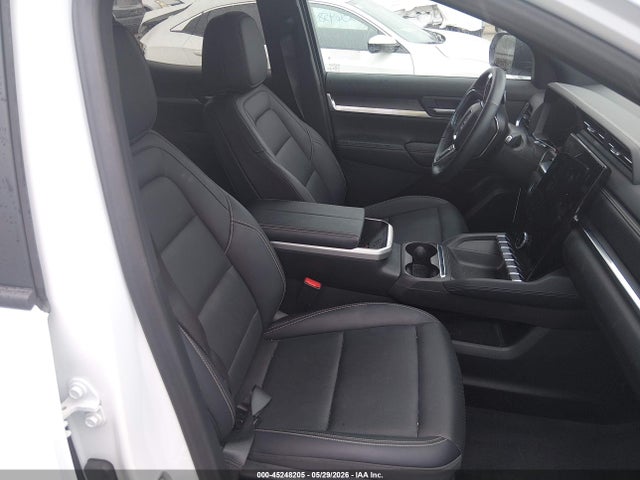 GMC Terrain Fwd Elevation 2025 3GKALMEG4SL296840 Image 5