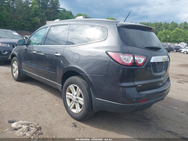 Chevrolet Traverse 1lt 2014 1GNKVGKD5EJ313539 Image 3