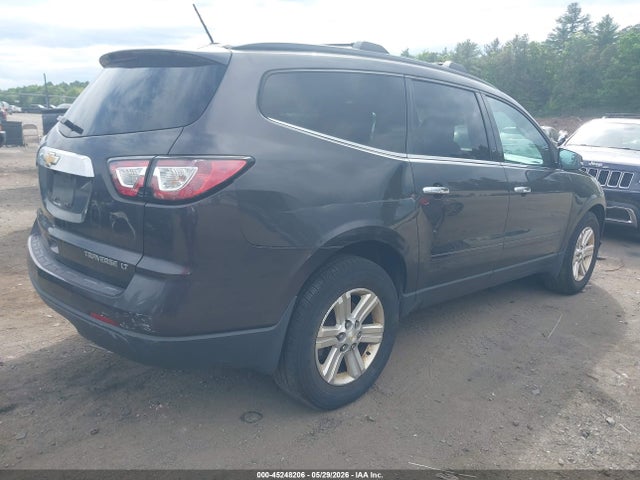 Chevrolet Traverse 1lt 2014 1GNKVGKD5EJ313539 Image 4