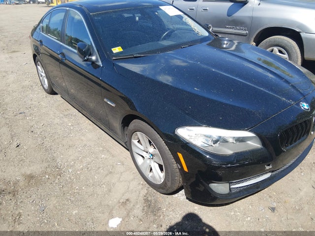 Продажа на аукционе авто 2012 Bmw 528i, vin: WBAXG5C53CDX03536, номер лота: 45248207