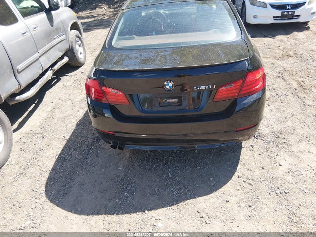 Продаж на аукціоні авто 2012 Bmw 528i, vin: WBAXG5C53CDX03536, номер лоту: 45248207
