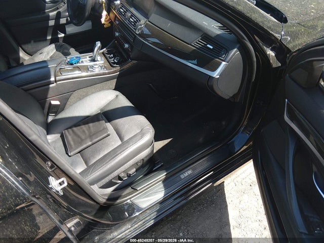 Продаж на аукціоні авто 2012 Bmw 528i, vin: WBAXG5C53CDX03536, номер лоту: 45248207