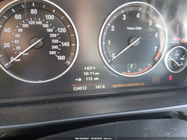 Продаж на аукціоні авто 2012 Bmw 528i, vin: WBAXG5C53CDX03536, номер лоту: 45248207
