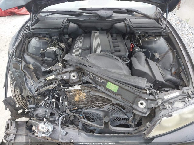 Aukcja sprzedaży 2003 Bmw 525ia, vin: WBADT43433G031086, numer aukcji: 45248212