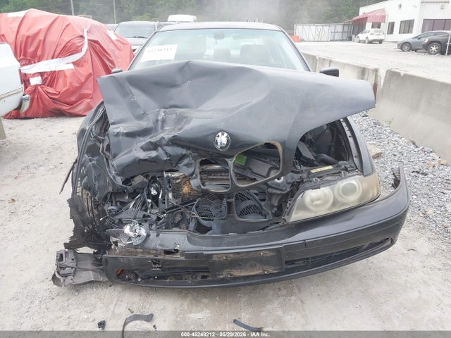 Aukcja sprzedaży 2003 Bmw 525ia, vin: WBADT43433G031086, numer aukcji: 45248212
