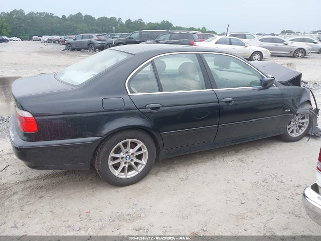 Aukcja sprzedaży 2003 Bmw 525ia, vin: WBADT43433G031086, numer aukcji: 45248212