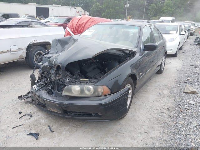 Aukcja sprzedaży 2003 Bmw 525ia, vin: WBADT43433G031086, numer aukcji: 45248212