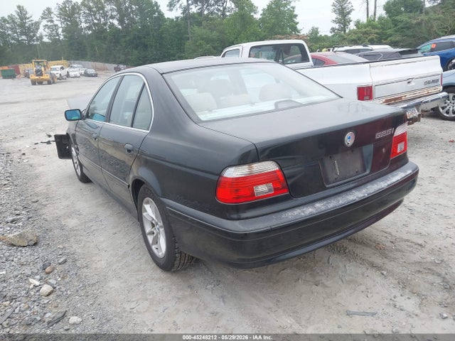 Aukcja sprzedaży 2003 Bmw 525ia, vin: WBADT43433G031086, numer aukcji: 45248212