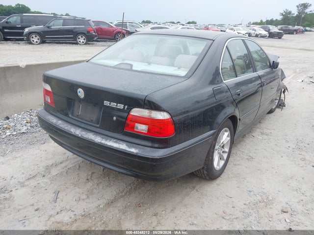 Aukcja sprzedaży 2003 Bmw 525ia, vin: WBADT43433G031086, numer aukcji: 45248212