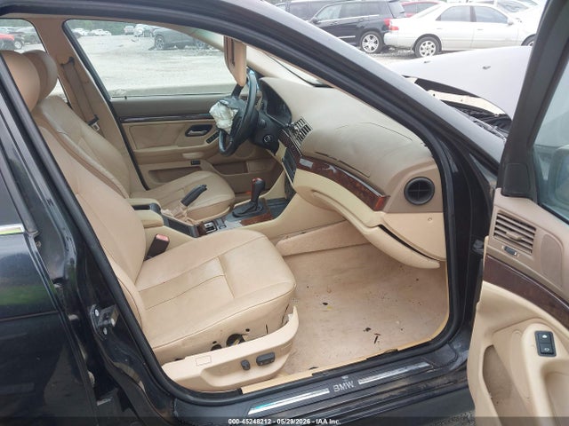 Aukcja sprzedaży 2003 Bmw 525ia, vin: WBADT43433G031086, numer aukcji: 45248212