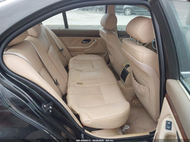 Aukcja sprzedaży 2003 Bmw 525ia, vin: WBADT43433G031086, numer aukcji: 45248212