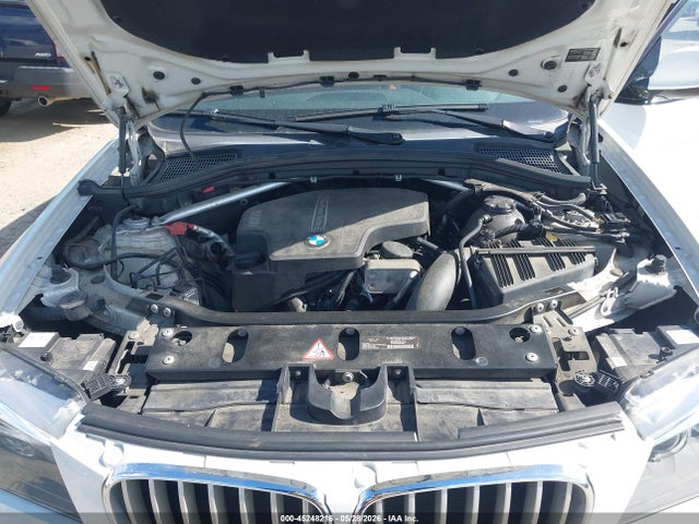 Продажа на аукционе авто 2014 Bmw X3 Xdrive28i, vin: 5UXWX9C52E0D24593, номер лота: 45248216