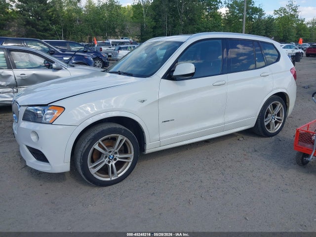 Продажа на аукционе авто 2014 Bmw X3 Xdrive28i, vin: 5UXWX9C52E0D24593, номер лота: 45248216