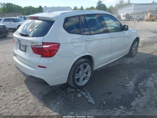 Продажа на аукционе авто 2014 Bmw X3 Xdrive28i, vin: 5UXWX9C52E0D24593, номер лота: 45248216