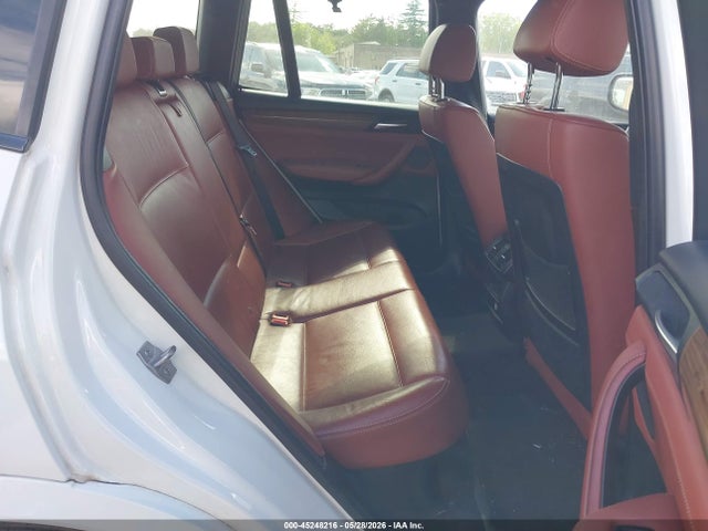 Продажа на аукционе авто 2014 Bmw X3 Xdrive28i, vin: 5UXWX9C52E0D24593, номер лота: 45248216