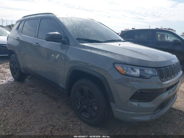 2024 Jeep Compass Latitude 4x4 მანქანა იყიდება აუქციონზე, vin: 3C4NJDBN7RT596243, აუქციონის ნომერი: 45248217
