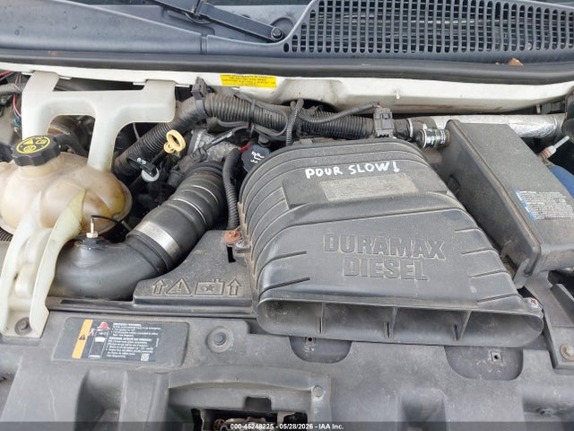 Продажа на аукционе авто 2014 Chevrolet Express Cutaway 4500 Diesel, vin: 1GB6G5CL4E1159750, номер лота: 45248225