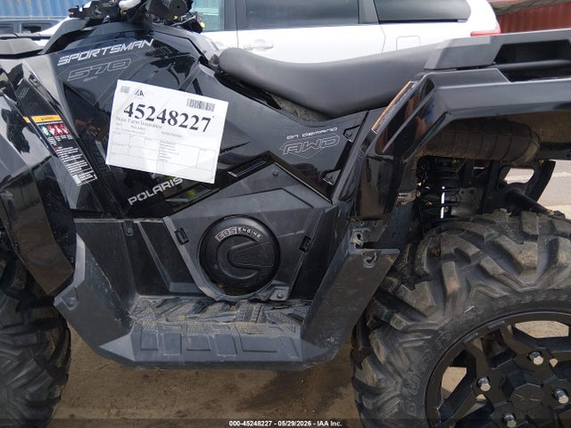 Продажа на аукционе авто 2023 Polaris Sportsman Trail 570, vin: 4XASHE579PA122923, номер лота: 45248227