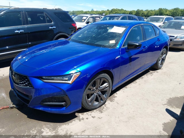Aukcja sprzedaży 2021 Acura Tlx A-spec Package, vin: 19UUB6F59MA006849, numer aukcji: 45248229