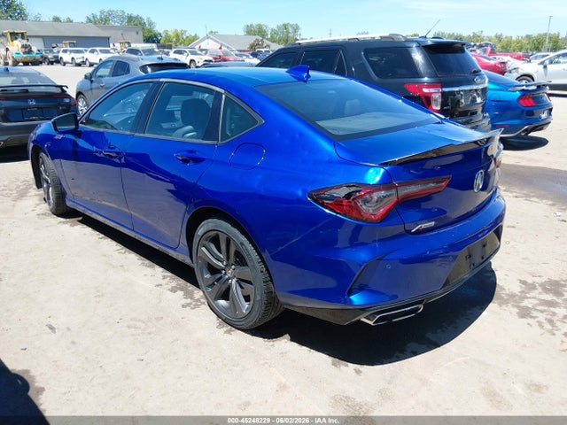 Aukcja sprzedaży 2021 Acura Tlx A-spec Package, vin: 19UUB6F59MA006849, numer aukcji: 45248229