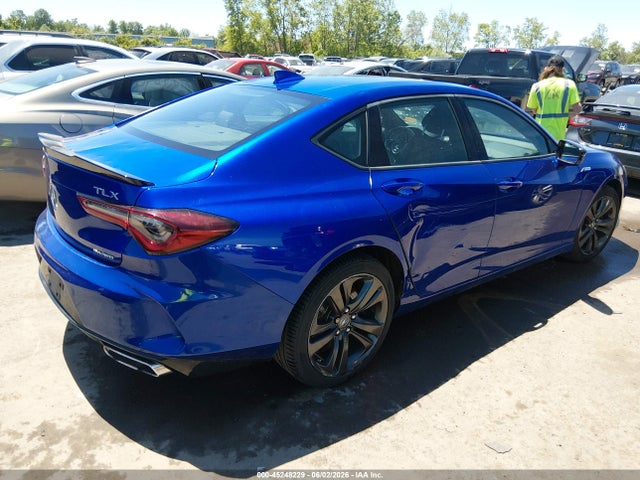Aukcja sprzedaży 2021 Acura Tlx A-spec Package, vin: 19UUB6F59MA006849, numer aukcji: 45248229