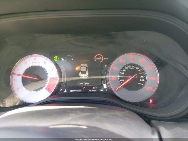 Aukcja sprzedaży 2021 Acura Tlx A-spec Package, vin: 19UUB6F59MA006849, numer aukcji: 45248229