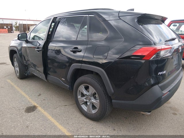 2025 Toyota Rav4 Hybrid Xle მანქანა იყიდება აუქციონზე, vin: 4T3RWRFV0SU181225, აუქციონის ნომერი: 45248234