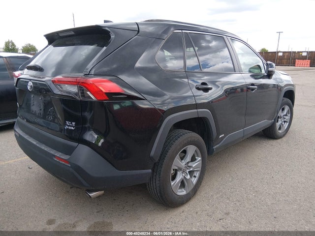 2025 Toyota Rav4 Hybrid Xle მანქანა იყიდება აუქციონზე, vin: 4T3RWRFV0SU181225, აუქციონის ნომერი: 45248234