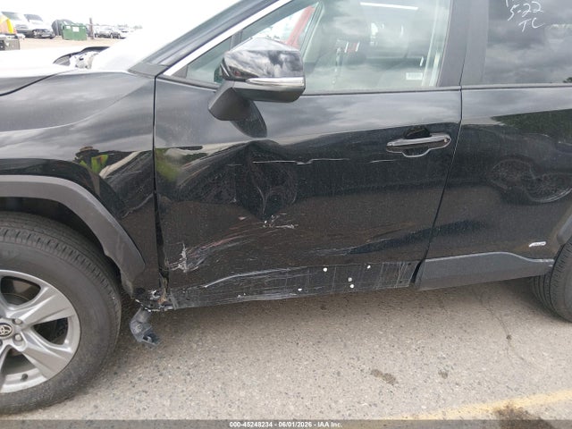 2025 Toyota Rav4 Hybrid Xle მანქანა იყიდება აუქციონზე, vin: 4T3RWRFV0SU181225, აუქციონის ნომერი: 45248234