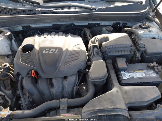 Продаж на аукціоні авто 2011 Hyundai Sonata Limited, vin: 5NPEC4AC9BH140454, номер лоту: 45248235