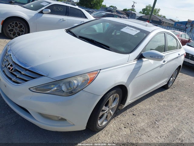 Продаж на аукціоні авто 2011 Hyundai Sonata Limited, vin: 5NPEC4AC9BH140454, номер лоту: 45248235