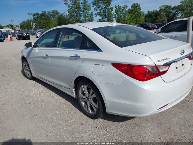 Продаж на аукціоні авто 2011 Hyundai Sonata Limited, vin: 5NPEC4AC9BH140454, номер лоту: 45248235