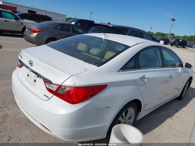 Продаж на аукціоні авто 2011 Hyundai Sonata Limited, vin: 5NPEC4AC9BH140454, номер лоту: 45248235