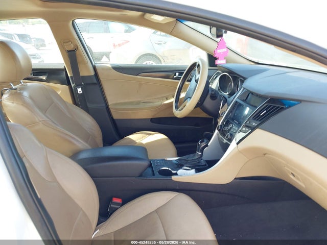 Продаж на аукціоні авто 2011 Hyundai Sonata Limited, vin: 5NPEC4AC9BH140454, номер лоту: 45248235