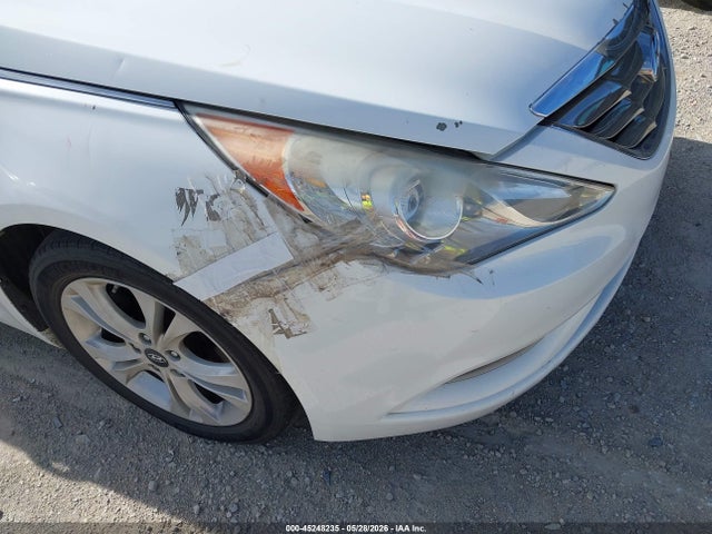 Продаж на аукціоні авто 2011 Hyundai Sonata Limited, vin: 5NPEC4AC9BH140454, номер лоту: 45248235