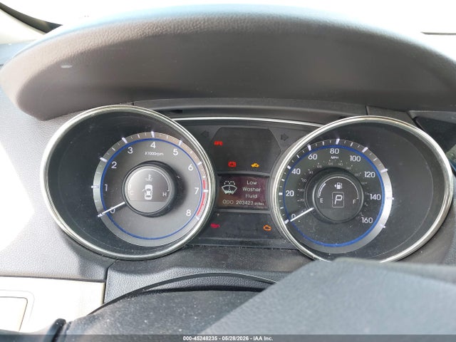 Продаж на аукціоні авто 2011 Hyundai Sonata Limited, vin: 5NPEC4AC9BH140454, номер лоту: 45248235