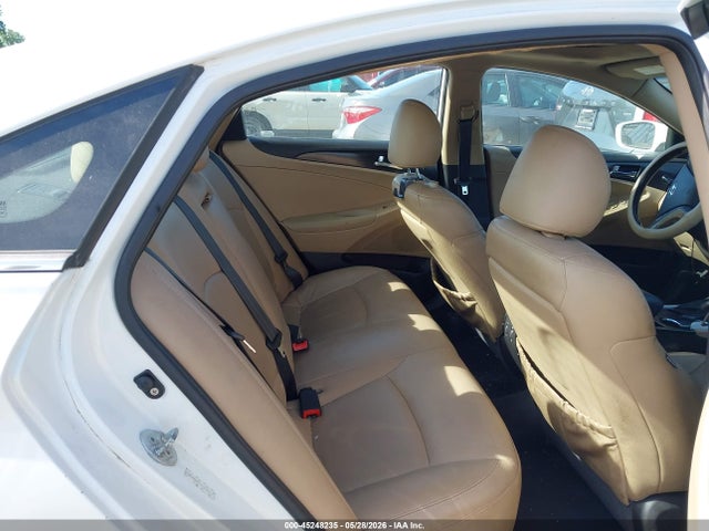 Продаж на аукціоні авто 2011 Hyundai Sonata Limited, vin: 5NPEC4AC9BH140454, номер лоту: 45248235