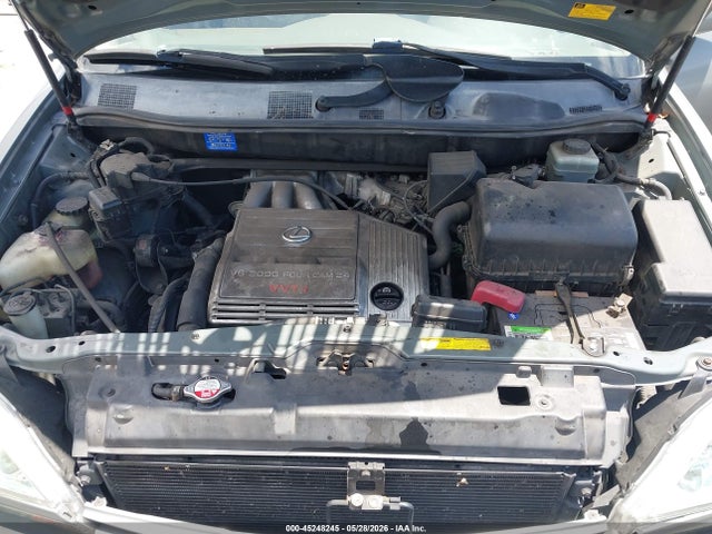 2003 Lexus Rx 300 მანქანა იყიდება აუქციონზე, vin: JTJHF10U030312430, აუქციონის ნომერი: 45248245
