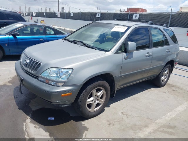2003 Lexus Rx 300 მანქანა იყიდება აუქციონზე, vin: JTJHF10U030312430, აუქციონის ნომერი: 45248245