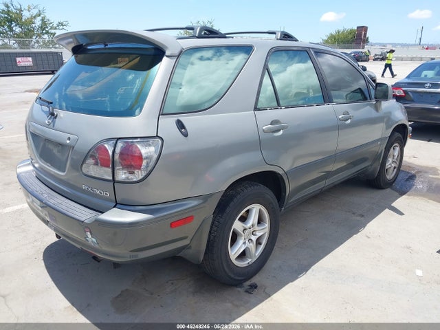 2003 Lexus Rx 300 მანქანა იყიდება აუქციონზე, vin: JTJHF10U030312430, აუქციონის ნომერი: 45248245