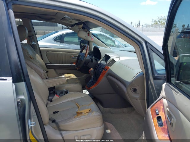 2003 Lexus Rx 300 მანქანა იყიდება აუქციონზე, vin: JTJHF10U030312430, აუქციონის ნომერი: 45248245