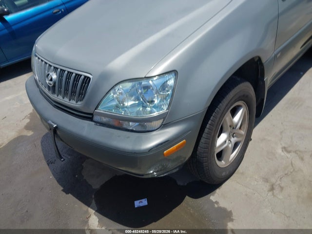 2003 Lexus Rx 300 მანქანა იყიდება აუქციონზე, vin: JTJHF10U030312430, აუქციონის ნომერი: 45248245