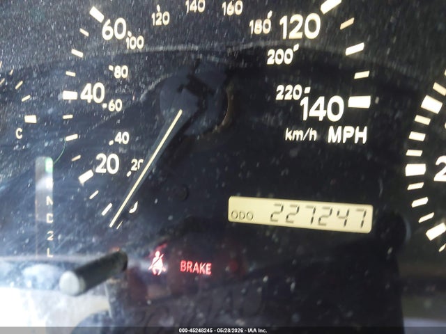 2003 Lexus Rx 300 მანქანა იყიდება აუქციონზე, vin: JTJHF10U030312430, აუქციონის ნომერი: 45248245